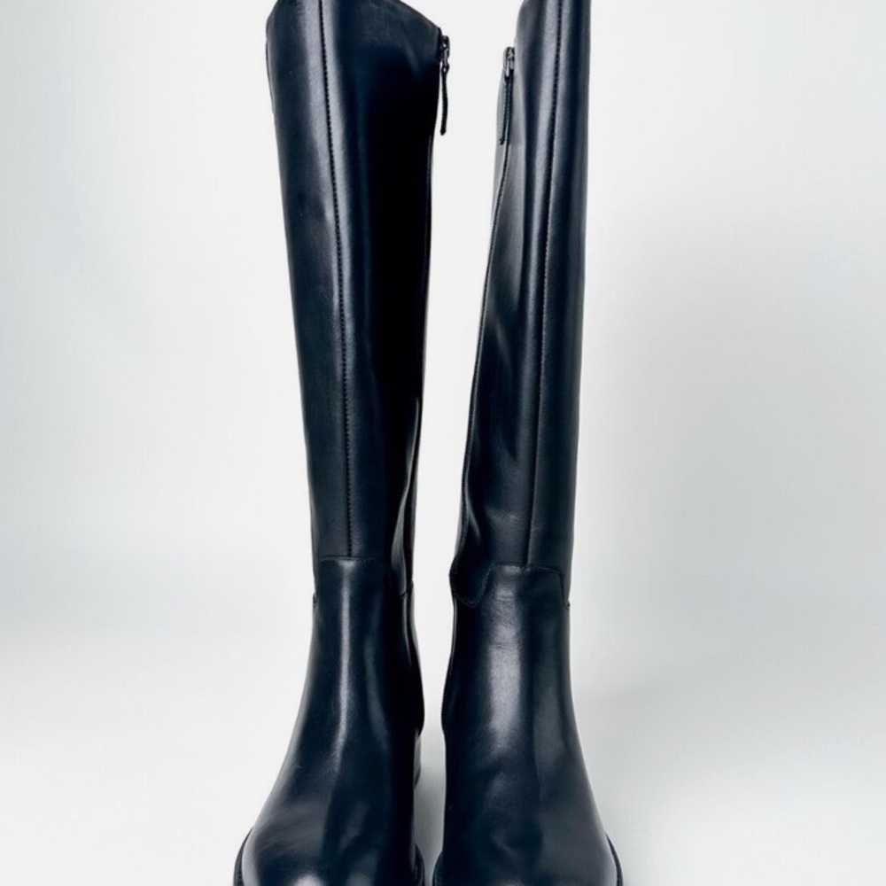 Sanctuary Righton Leather Boot, SZ 7.5